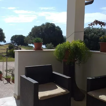 Vistamare Farmház Orosei