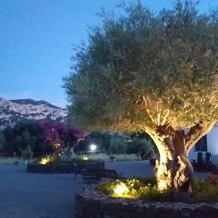 Farm stay Vistamare Orosei