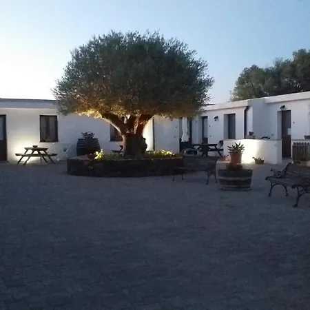 Vistamare Alojamento de Turismo Rural Orosei