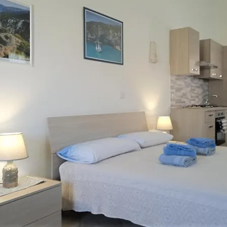 Séjour à la ferme Vistamare *