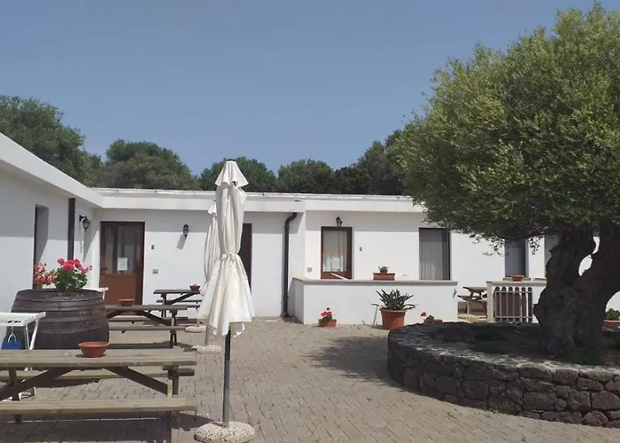 Agroturismo Vistamare Orosei