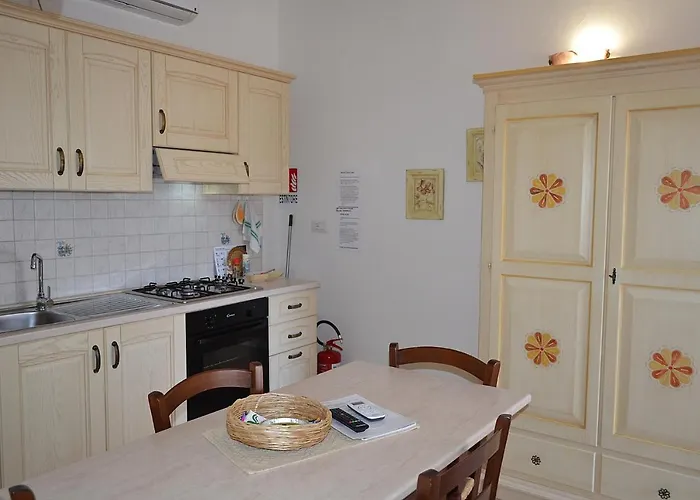 Vistamare Agroturismo *
